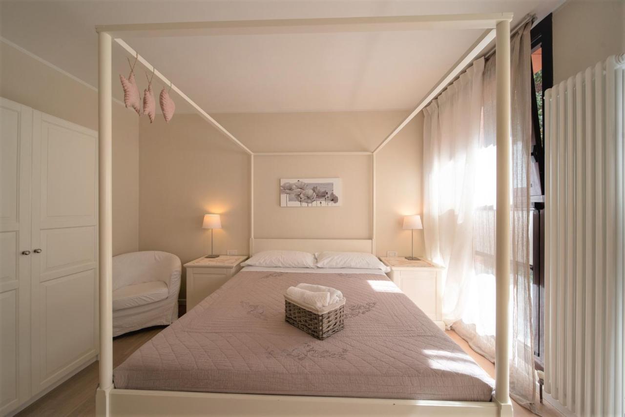 Bed In Bo Saragozza Hotel Bologna Buitenkant foto